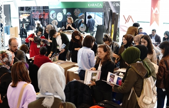 Mimarlık ve tasarım sektörü Arch+Dsgn Summit 2019 da buluştu!