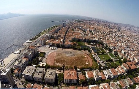 Alsancak Stadı ve Karşıyaka Stadı'nın yıkımı tamamlandı!