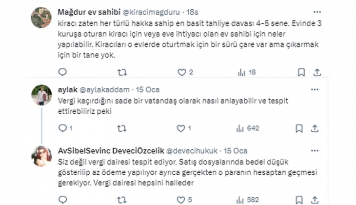 Ev sahipleri artık daireyi aile yakınlarına, şirketlerine satıyor: Tahliye bu şekilde yapılıyor! 