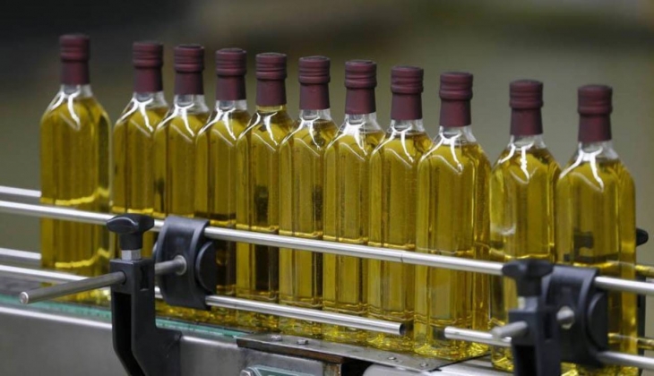 Türkiye zeytin ve zeytinyağı üretiminde zirveye oturdu!