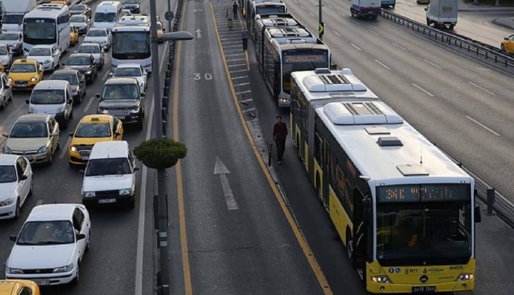 İstanbullular dikkat! 1 Mayıs'ta toplu taşımaya kısıtlama ile kapanacak yollar hangileri?
