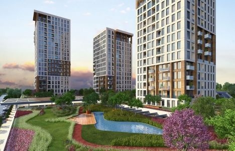 Self İstanbul Evleri Esenyurt fiyatları!