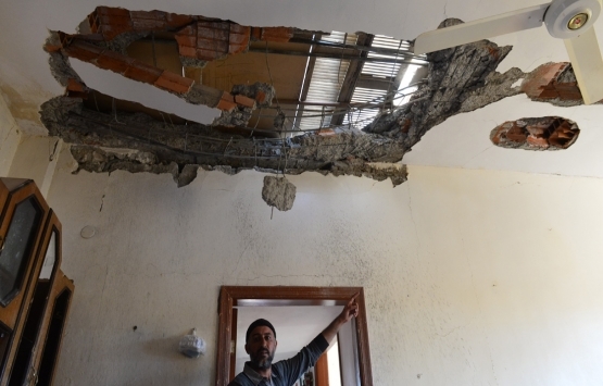 Rasulayn Hastanesi nde onarım çalışmaları devam ediyor!