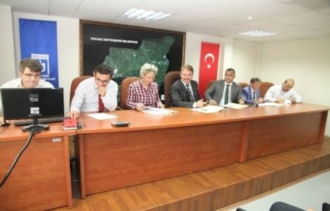 Gebze Lokman Hekim Camii için çevre düzenleme ihalesi!