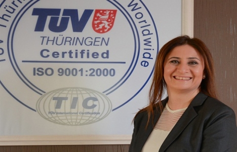 Metaxdoor, 8. Uluslararası Kapı Fuarı'na katılıyor!