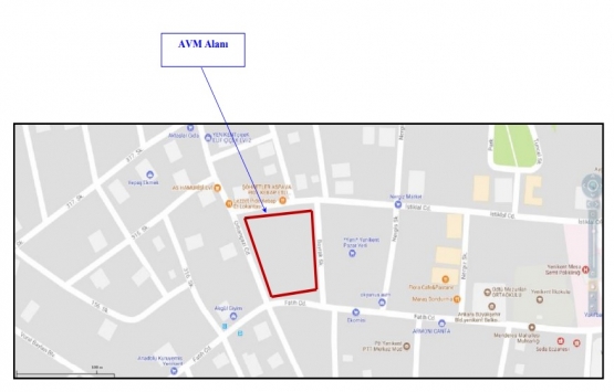 Ankara Sincan a yeni AVM geliyor!