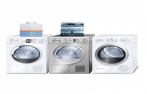Bosch kurutma makineleri yüzde 40 indirimli!