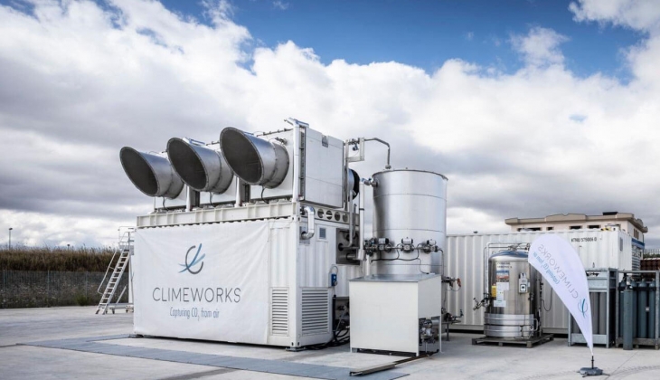 İsviçreli bir şirketten büyük iddia! Artık yer altında depolanacak