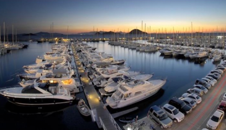 460 yat kapasiteli Çeşme Şifne Yat Limanı projesi iptal edildi!