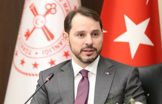 Berat Albayrak'tan inşaat güven endeksi açıklaması!