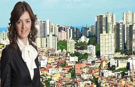 Levent'te ofislerin metrekaresi 15 bin dolara ulaştı!