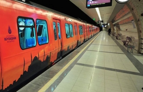 Kaynarca-Pendik-Tuzla Metro ihalesi iptal edildi!