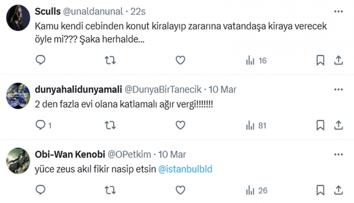 KİPTAŞ Yönetim Kurulu Başkanı Ali Kurt: Kira artışlarının önüne geçilmesi için konut yatırım aracı olmaktan çıkmalı!