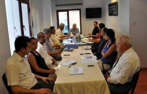 Mustafa Çampınarı: Kentsel dönüşümde siyasi çıkarlar bir kenara bırakılmalı! 