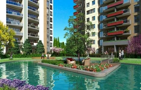 Sinpaş Liva Turkuaz görselleri! Günde 61 TL ye 2+1 daire!