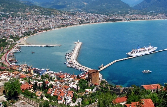 Alanya'da emlak satışlarına pandemi dopingi!