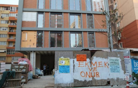 Köroğlu İnşaat işçilerinin eylemi 60'ıncı gününde!