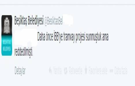 Beşiktaş Ihlamurdere ve Ortabahçe Caddeleri yayalaştırılacak!