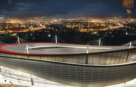 Türkiye deki stat inşaatlarında son durum ne?