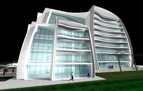 Meeting Point Plaza'da metrekaresi 25 dolara!