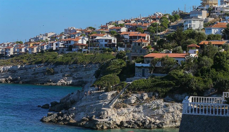 İzmir Karaburun da 14 arsa ve arazi satışa çıkıyor! Yazlık bölgede arsa ve arazi arayanlar bu tarihleri kaçırmayın!