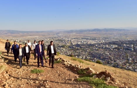 Kahramanmaraş Teleferik Projesi'nde son durum!