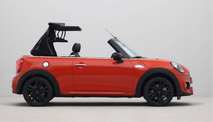 Mini Cabrio ya 9 bin 793 TL indirim! Mini Cabrio 23 Kasım 2022 fiyat listesi!