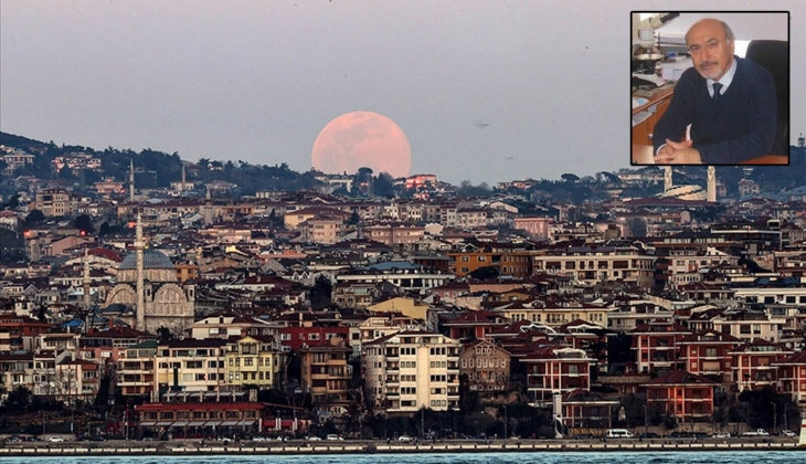 Prof. Dr. Osman Bektaş'tan korkutan açıklama: Hiçbir senaryo İstanbul'un deprem tehlikesini önleyemez!