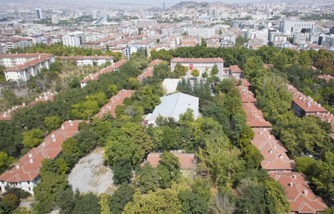 Emlak Konut Kızılay Saraçoğlu nda dönüşüme başlıyor!