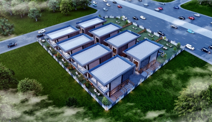 Villa Lagom ön talep topluyor! Yeni proje!