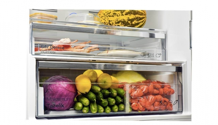 Vestel gri cam buzdolabında 2 bin TL net indirim fırsatı! 13 Nisan 2023 fiyat listesi...