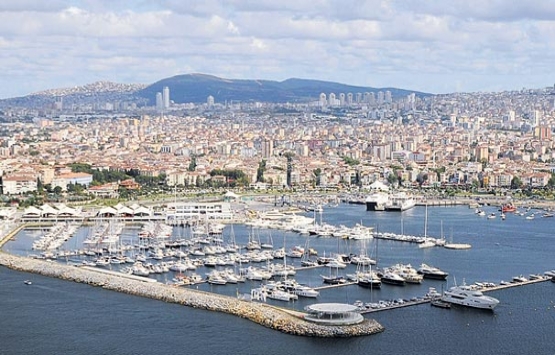 Pendik Güzelyalı mahallesi imar planı