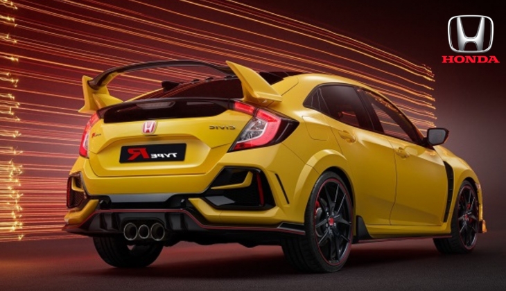 Honda’dan peş peşe eylül müjdesi! Type R modeline de zam yok!