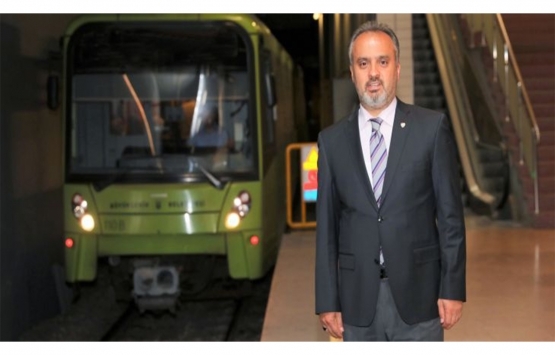 Bursa Emek - Şehir Hastanesi Raylı Sistem Hattı ihaleye hazır!