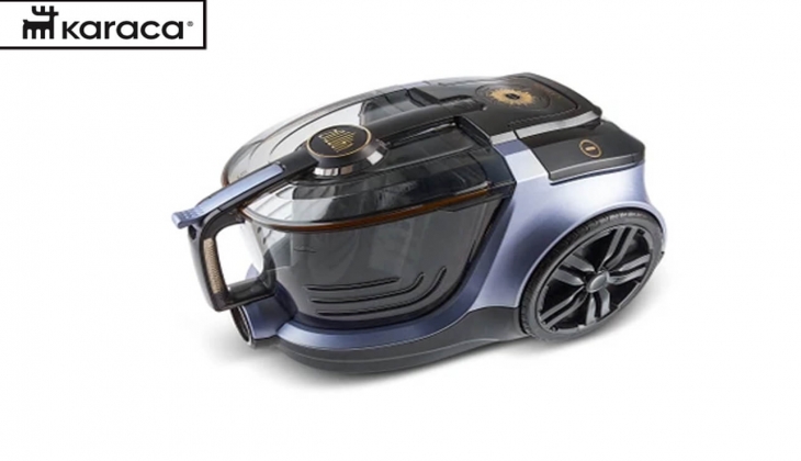 Karaca dan elektrikli süpürge alana dikey süpürge hediye! 820 TL indirim fırsatıyla! İşte 8 Nisan 2022 fiyat listesi...