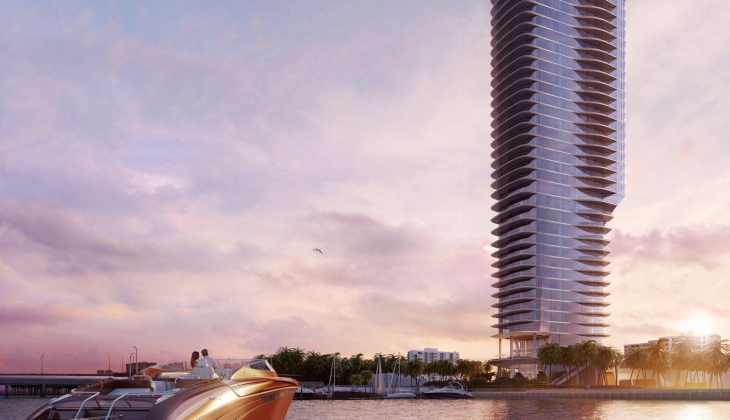 Miami Una Residences ta sınırlı stoklar! Una Residences ta konut fiyatları ne kadar?