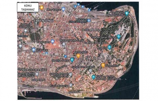 Ziraat GYO Beyazıt binasının değeri ne kadar?