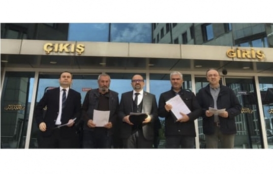 Gaziantep Millet Bahçesi Planı’na itiraz!