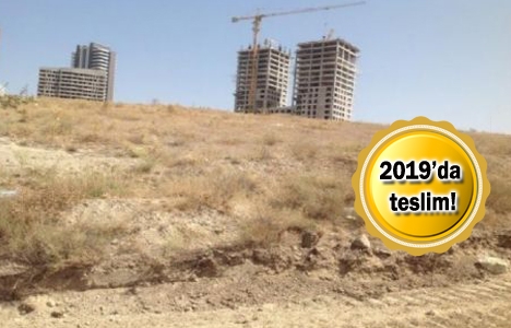 Nazır Gayrimenkul'den Ankara Gölbaşı'na 210 konut! Yeni proje!