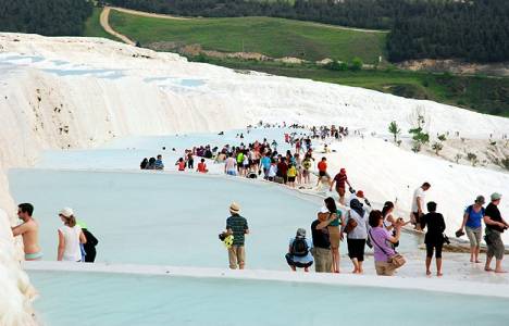 Türkiye turizmde kısa zamanda zoru başardı!