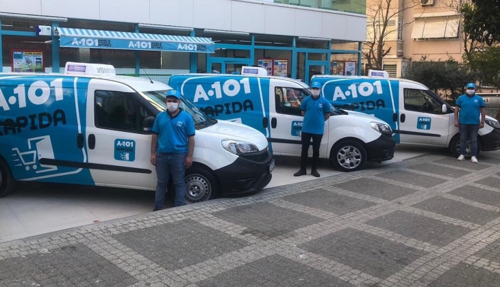 A101 çılgın indirimlerine devam ediyor! Ayçiçek Yağı 134 TL den satışta