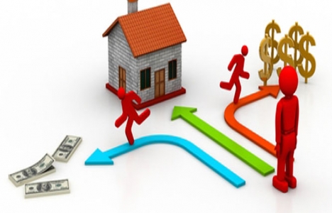 Konut edinme kredisi faiz oranları!