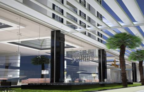 Ersa İnşaat tan Park Suit İstanbul devremülk projesi! Yeni proje!