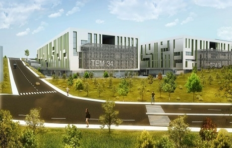 TEM 34 Hadımköy projesinin ilk görselleri!