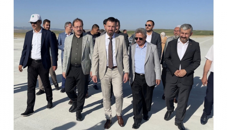 Üç şehre son dakika müjdesi! Bakanlık resmen açıkladı, yüzde 95 i tamam!