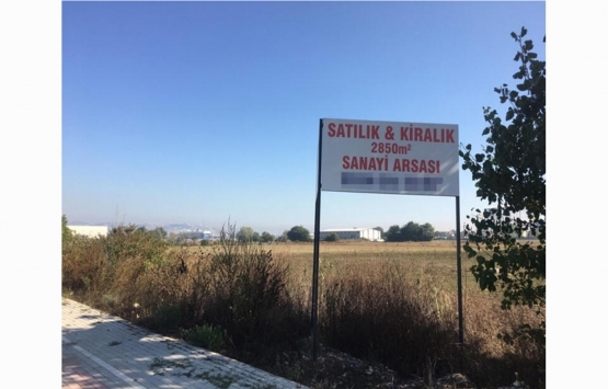 Kocaeli de fabrika kurulacağı duyuruldu! Arsa fiyatları yüzde 50 arttı!