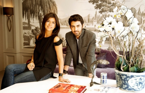 Ebru Yücebaşoğlu Arnavutköy'e taşındı!