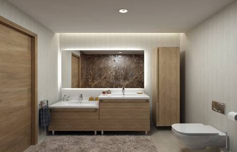 Park Avenue Ankara örnek daire!