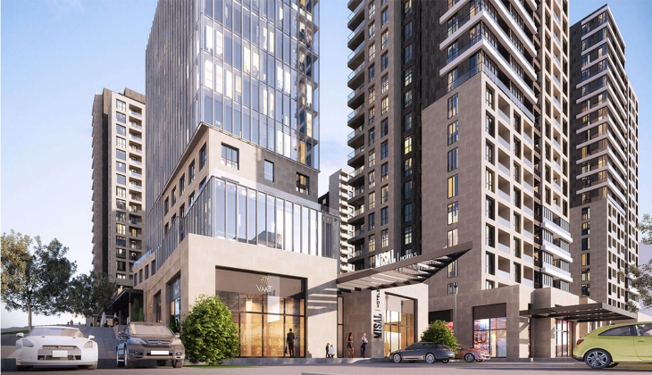 Vaat Holding otel zincirine iki yeni halka daha ekliyor!