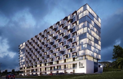 Beylikdüzü Liv Marmara ödeme seçenekleri 2017!